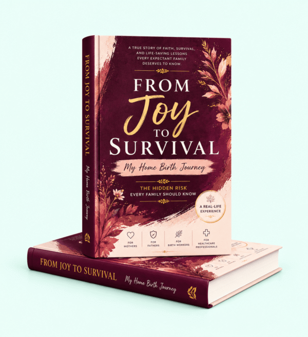 From Joy to Survival My Home Birth Journey From Joy to Survival: My Home Birth Journey