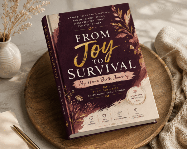 From Joy to Survival_Must_Read From Joy to Survival: My Home Birth Journey