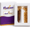 Khalfaan_Attar_Gift_OUD_Drive_Gold_Chain_Car_lixuary_bwm_car_hang.png Khalfaan Oud Drive™ Hanging Oud Aroma for Your Car (Pack of 1)
